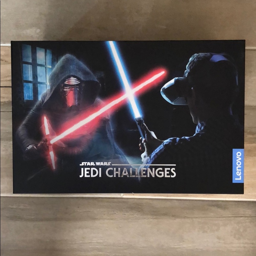 Brand New - Star Wars Jedi Challenges